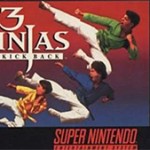 3 Ninjas Kick Back