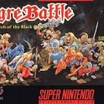 Ogre Battle: March of the Black Queen